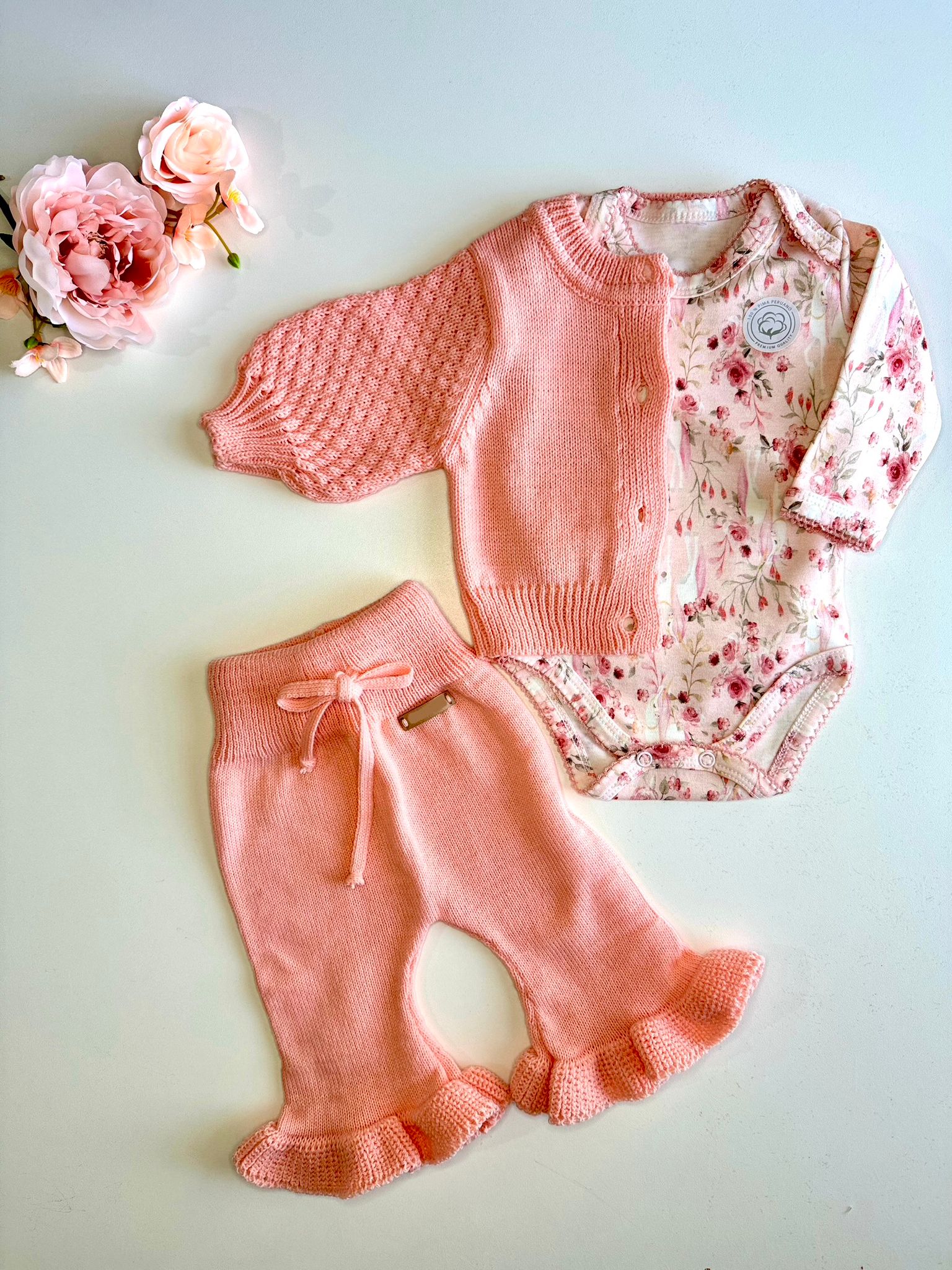 PANTALON TEJIDO OXFORD