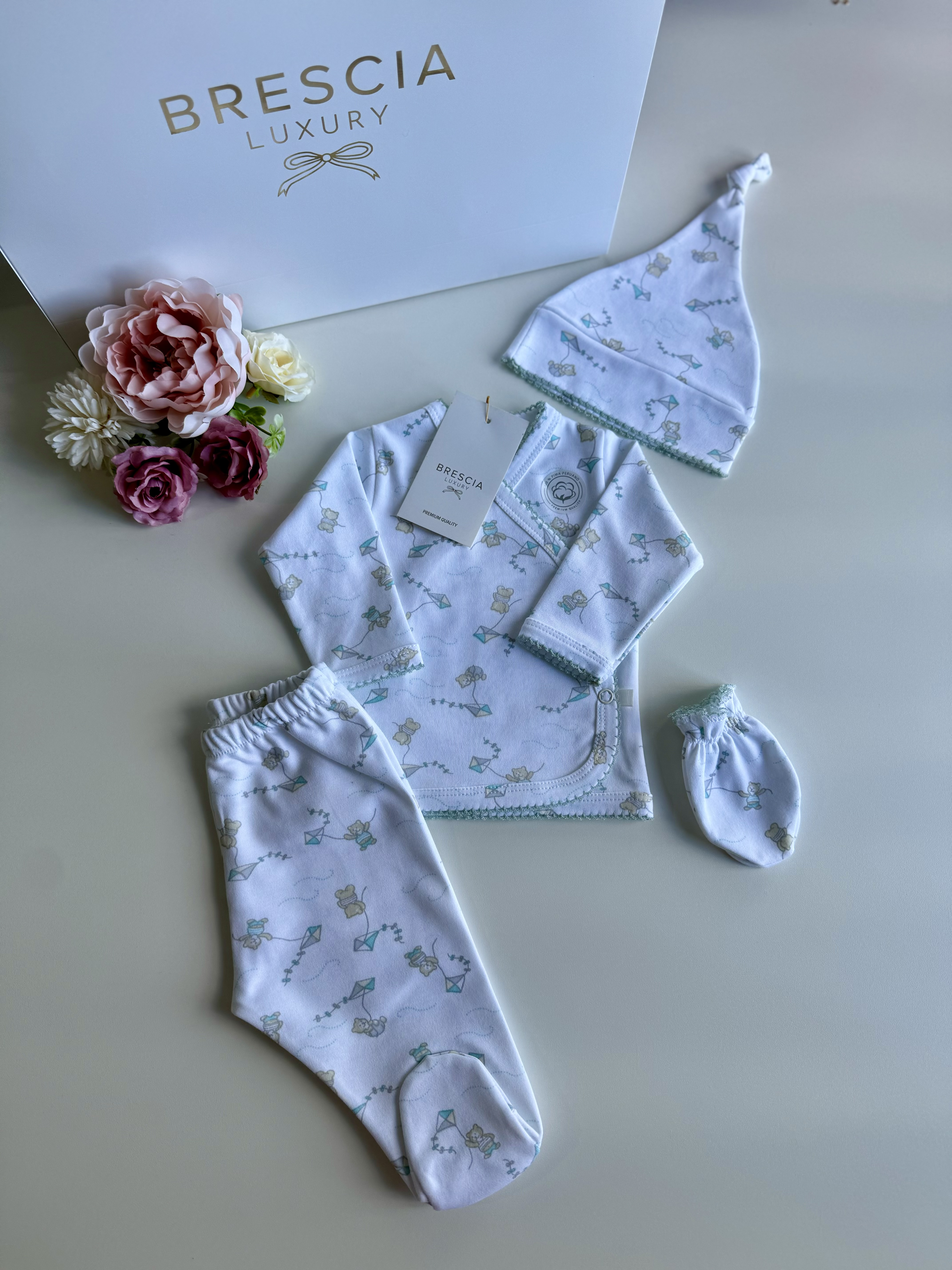 Set Pima Premium   4   Neutral