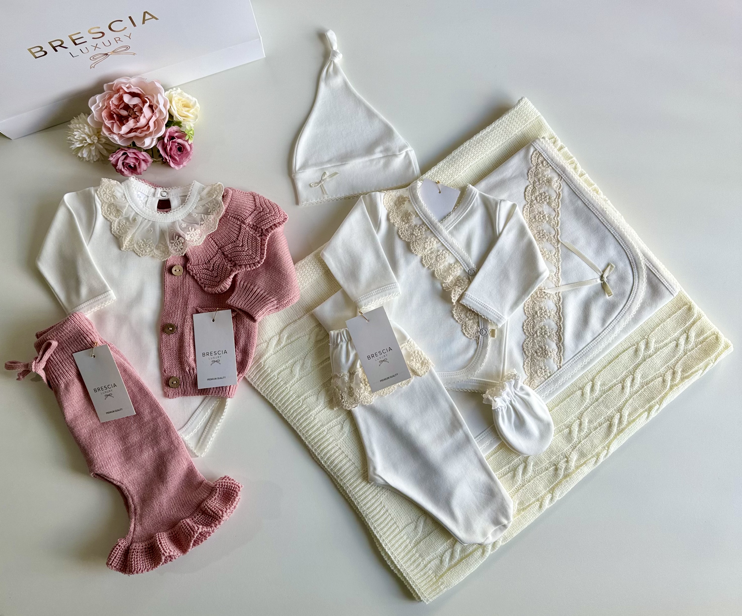 BRESCIA BABY SHOP BOX SANATORIO