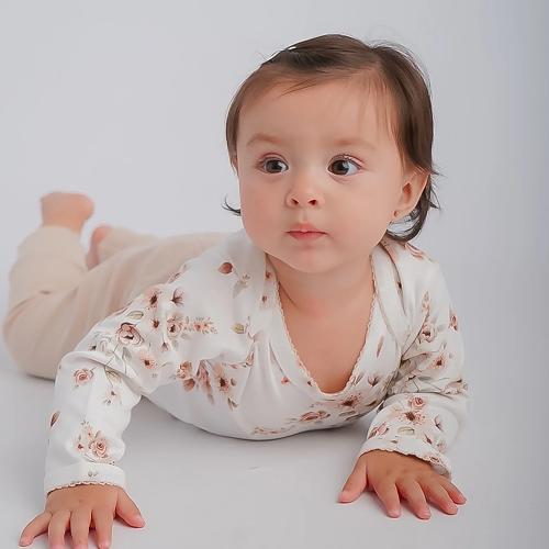 BRESCIA BABY SHOP algodón pima peruano