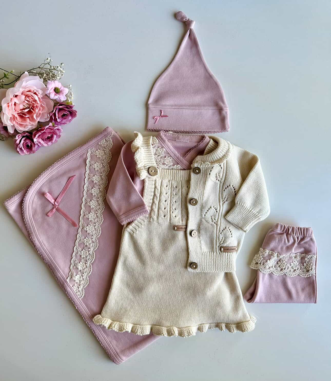 BRESCIA BABY SHOP TEJIDO