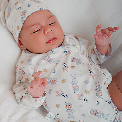 BRESCIA BABY SHOP PRIMERAS MUDAS LUXURY