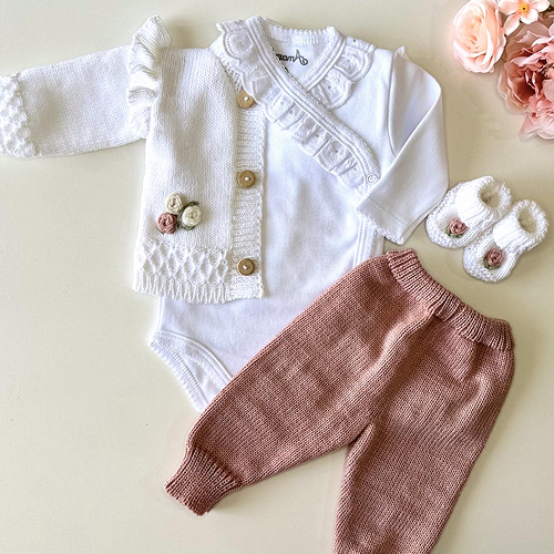 BRESCIA BABY SHOP TEJIDO